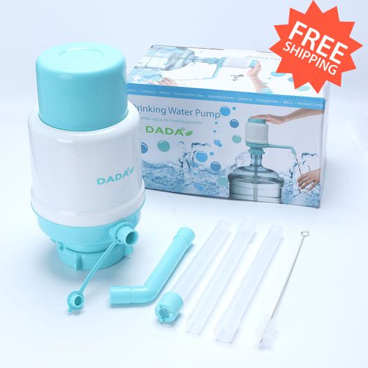 DADA Water Pump C (without bottle)