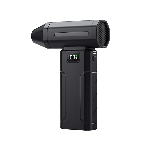 X8 Mini Turbo Air Blower