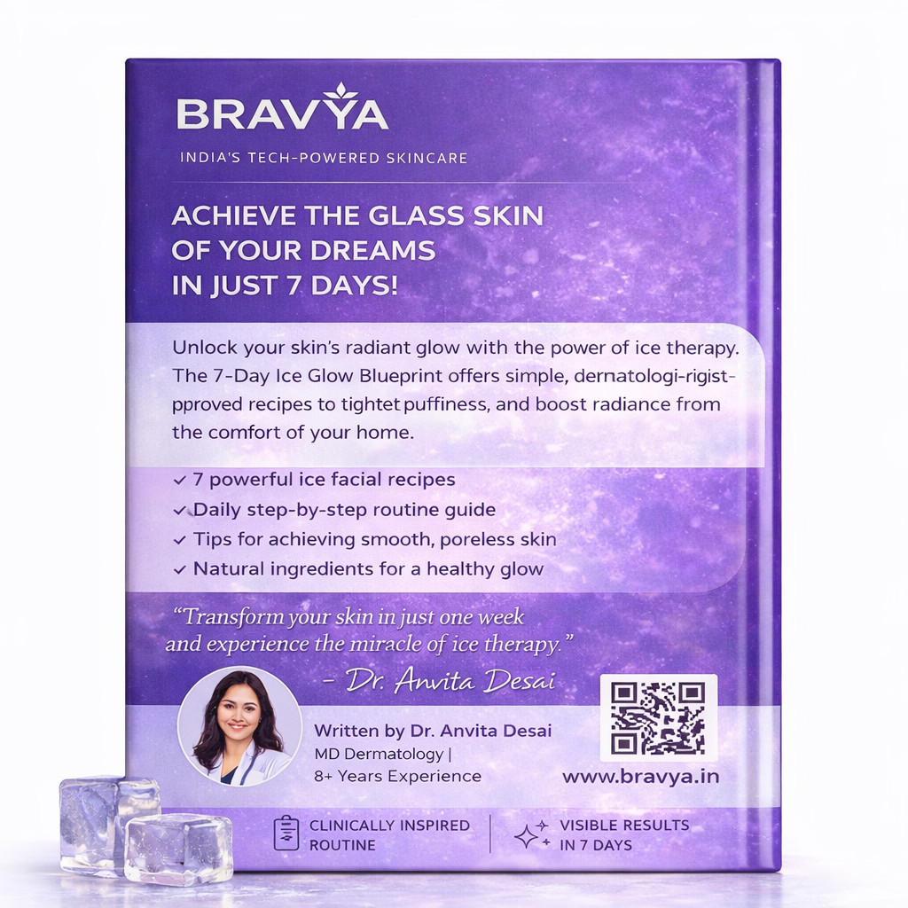 The 7-Day Ice Glow Blueprint