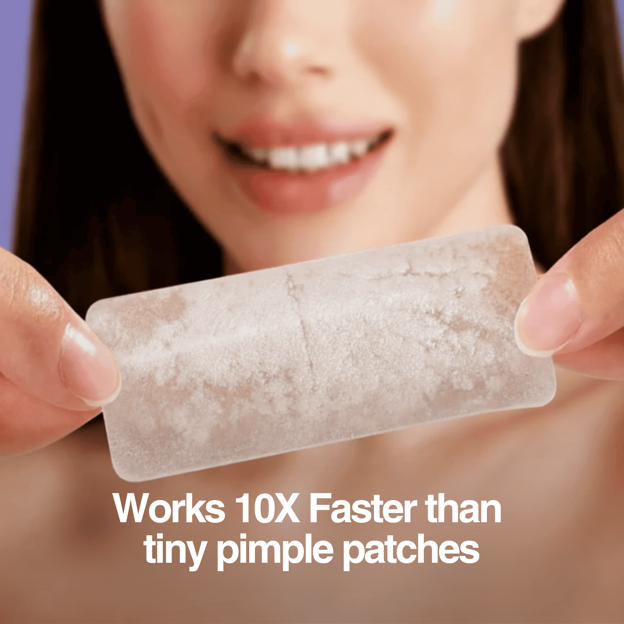 PimplePatch Roll