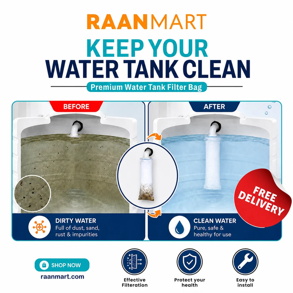 Premium Water Tank Filte Bag