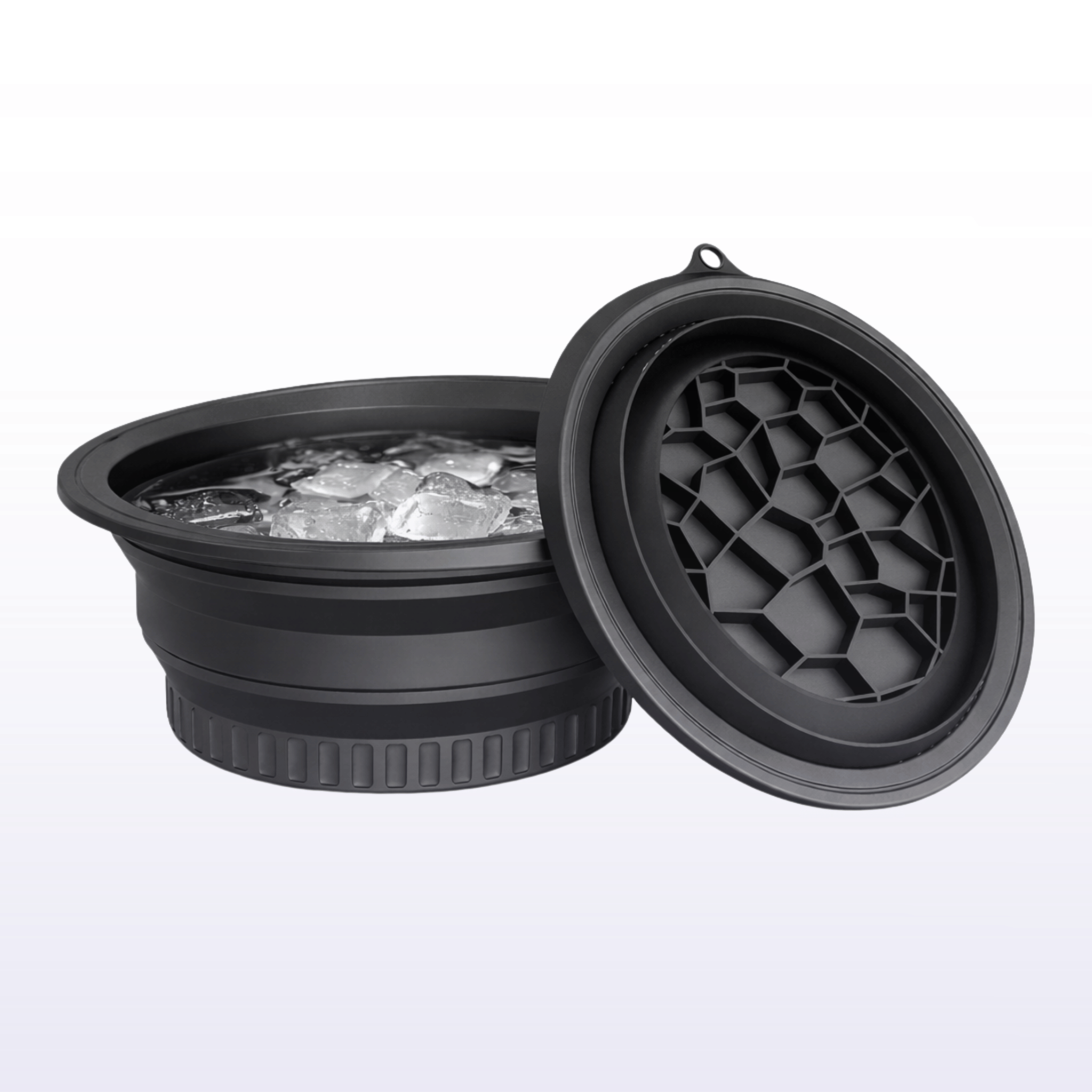GlowLift Ice Facial Bowl